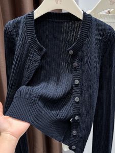 Loowmane | Knitted Cardigan Blouse