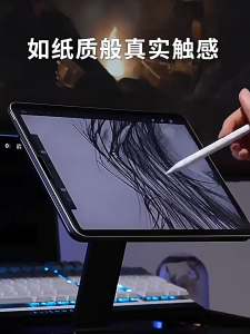 【✅SG Brand】RICHMENT Paperfeel Matte Screen Protector for OnePlus Pad Lite Paper Like Writing Film Anti Glare Anti Fingerprint Scratch Resistant Smooth Stylus Drawing Experience Ultra Thin High Sensitivity Eye Protection Tablet Film