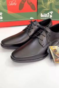 [Mới] Giày Tây Nam Biti.s Cao Cấp/ Giày Công Sở ❤️FREE SHIP❤️ BVM001377 Đen - 39-43