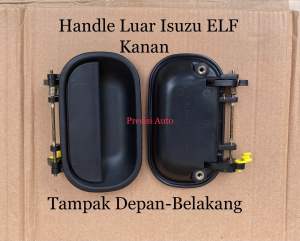Handle pintu luar mobil isuzu ELF