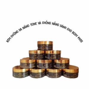 TẶNG 1GÓI TẤM TRẮNG [BẢN CHUẨN THÁI] Kem Body Miss Thái Lan Dưỡng Trắng Makeup Trẻ Hóa Hũ Nhỏ 170g 1 HỘP -Kem Body Miss Thái Lan Dưỡng Trắng Makeup Chống Nắng Hũ Nhỏ 170g