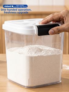 Vinland | Food Grade Airtight Storage Container For Flour