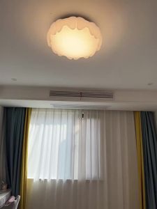 QINGYAO | Retro Eye-protection Ceiling Light