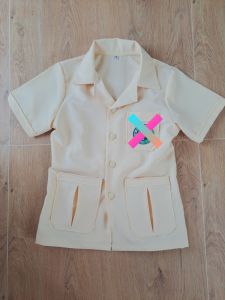 #เสื้อเหลือง #เสื้อเหลืองผู้ช่วยเหลือคนไข้ #เสื้อผู้ช่วยคนไข้