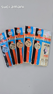 309 Scuba High Cut Rib Brief/ Underwear for Extra Large Size/Seluar Dalam Saiz Besar