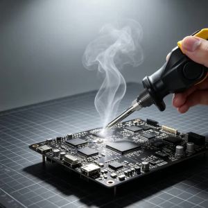 Bút Hàn Điện Goddess 30W Điều Chỉnh Nhiệt Độ 12V Làm Nóng Nhanh Hợp Kim Dụng Cụ Hàn Điện Tử