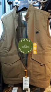 Rompi MGEE - Rompi Outdoor Pria MGEE Walter CKPR 010 Brown
