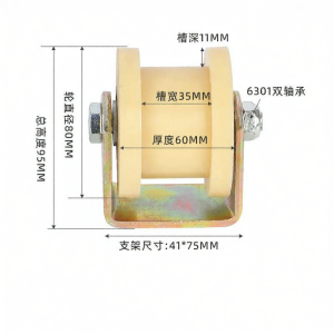 Guiding Wheel for Sliding Doors