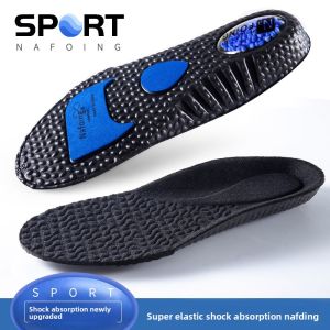 Sports Cushioning Shock Absorption Insoles for Men and Women