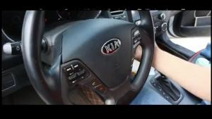 Nút Điều Chỉnh Vô Lăng Đa Chức Năng Dành Cho XE KIA CERATO K3/K3S Ceed JD Rio Nút Nhấn ABS Chất Lượng Cao Điều Khiển Âm Thanh