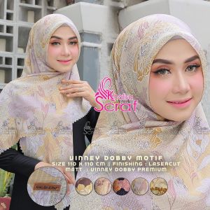 HIJAB SEGI 4 MOTIF KEKINIAN TERBARU 2024/HIJAB SEGI 4 MOTIF VINNEY DOBBY PREMIUM TERLARIS/KERUDUNG SEGI EMPAT MOTIF ANTI LETOY/HIJAB SEGI EMPAT MOTIF LC PREMIUM