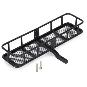FIMONDA Rear Hitch Carrier Rack for 1/10 RC Crawler Axial SCX10 SCX10 II SCX10 III 90046 AXI03007 Trxs TRX4 TRX6 D90 TF2