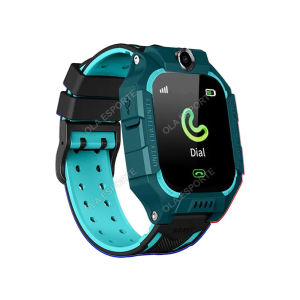 2025 New Kids Smart Watch SOS LBS Location Camera 2G Sim Card Calling IP67 Waterproof Smart Watch For Ios Android Gift Boy Girls