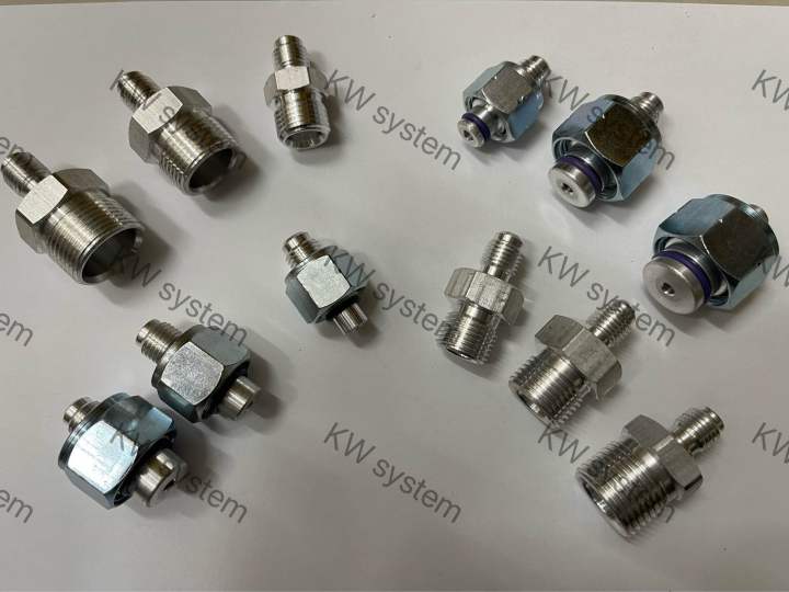 car air cond leak detector tool aircond leak tester test kit adapter