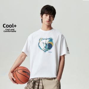 Jack Jones | Cool Ice Silk Mens T-Shirt