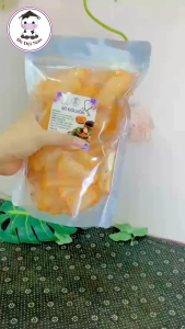 500Gr Bánh Tráng Cuộn Tôm Hành_ Bò Đội Nón Shop