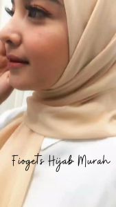 HIJAB SEGI EMPAT PARIS/ KERUDUNG SEGI EMPAT PARIS THE BEST PRODUC/ PARIS JADUL