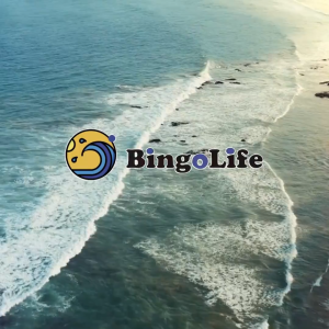 Bingolife Kekuatan 16.3kg dengan Senar Pancing Bingolife - Menggunakan Teknologi Silver Dot pada Nilon Jerman Berlapis Refleksi Tak Terlihat Kemasan Coil 5x100m