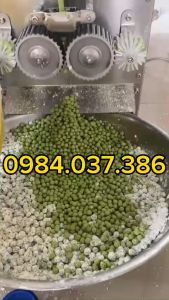 Máy vo viên trân châu masy làm viên hoàn tự động AW95S