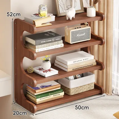 Mini Home Storage Bookshelf