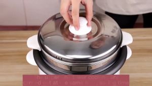 Rice cooker 1.5L/2L/3L smart household multi-function food grade aluminum alloy rice cooker large capacity non-stick pan easy to clean suitable for 3-4 people wear-resistant and durable one-button simple operation