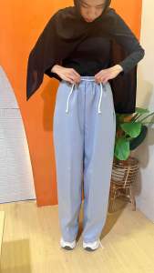 Celan highweist stripe salur terbaru