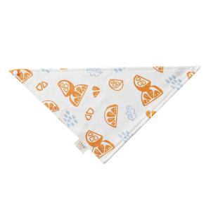 SHI YUE JIE JING | Cotton Baby Bib 3 Pieces