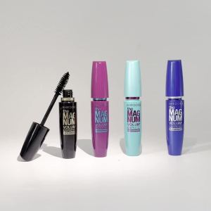Mascara 4D Đen Kích Thước Đầy Đủ Làm Dày Dài Và Cong Mi Chống Nước Dạng Sợi Dành Cho Cả Nam Và Nữ