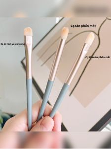 MONLEYTA | Bộ chải trang điểm mềm mại nhất Ultra Soft Cheek Blush Eyeshadow Highlighter Brush Full Set Dụng cụ giá cả phải chăng cho học sinh