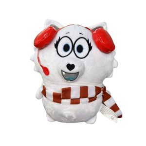 New 23cm Tyler and Snowi Snuggle Bundle Plush Toys Cute Soft Stuffed Home Room Decor Dolls For Kid Birthday Christmas Gift
