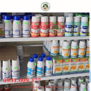 Regant new YAPOKO chai nước xanh nắp trắng  Rầy Sâu bọ trĩ Rệp sáp chuyên dùng Sầu riêng Mít Cây rau màu