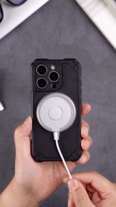 Ringke Rugged Gear Magnetic Case for Apple iPhone 16 Pro Max