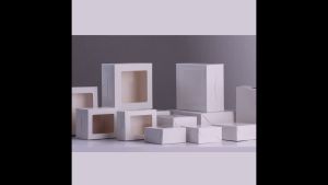 Quickpack - กล่องประหยัด เค้ก 2 ปอนด์ ขนาด 24x24x10 cm 10 กล่อง