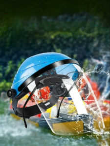 TAODUN | Glasses-friendly Waterproof Face Mask