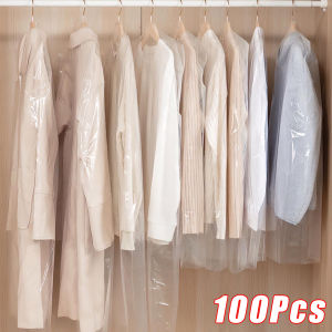 10-100pcs Thickened Clothes Dustproof Cover: A Comprehensive Guide