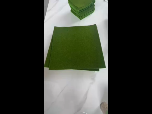 10pcs 15x15cm Simulation Lawn Moss Micro Flocking Turf Decoration For DIY Mini Garden Crafts