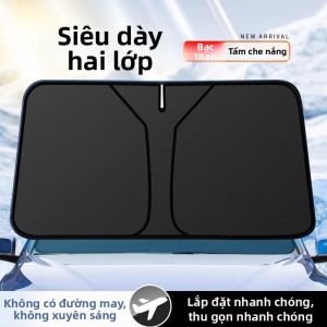 Bảo Vệ Chống Nắng Cách Nhiệt Cho Kính Cửa Sổ Ô Tô
