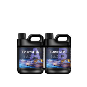 New 500ml/1000ml 1:1 AB Resin Epoxy Glue High Adhesive Hardener Crystal Glue Quick Drying For DIY Resin Mold Jewelry Making