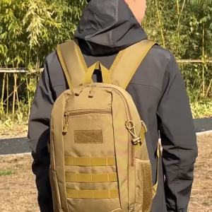 A2 Camping Bag Tactical Chest Men Backpack Military Army Single Shoulder Fishing Hiking Travel Outdoor Bag Hunting Fanny Pack