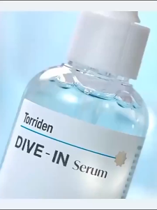 Torriden Low Molecular Hyaluronic Acid Serum 50ml Hydrating and Moisturizing Serum Torreden essence Torreden hyaluronic acid essence