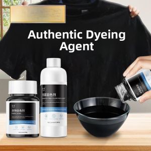 MONLEYTA | Black Dye for Clothing Color Restoration and Refurbishment