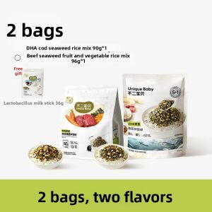 BUERBAOBAI | Additive Free Baby Snack Food