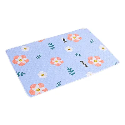 Comfortable and Breathable Waterproof and Washable Baby and Elderly Mattresses Soft and Skin Friendly Baby Bedding