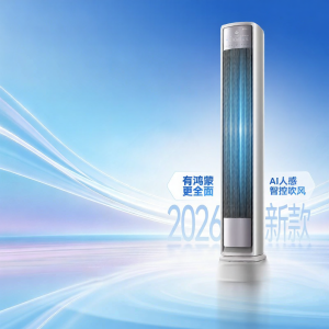 HUAWEI | Energy Efficient Living Room Standing Air Conditioner 3 HP