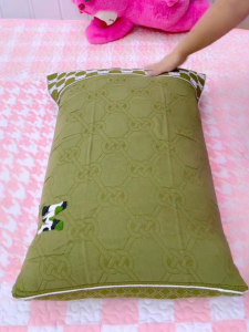 Vỏ Bọc Gối Cotton Nguyên Chất Kháng Khuẩn Chống Bụi Bẩn Không Có Lõi Vỏ Bọc Gối Chống Dầu Mồ Hôi Cho Nam Vỏ Bọc Gối Đơn