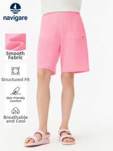 navigare kids | Slim Fit Thin Material Girls Shorts