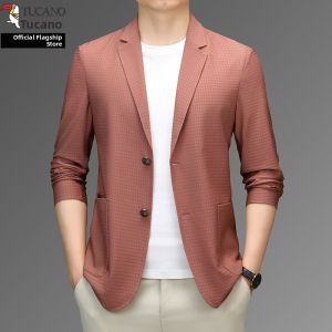 TUCANO | Leisure High-End Stretch Wrinkle-Free Silk-thin Mens Blazer