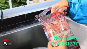 Set PES NASI ARAB MENDHI & BERAS BASMATHI Parboiled Extra Long Arabian Kitchen Sangat mudah dimasak tidak perlu tumis