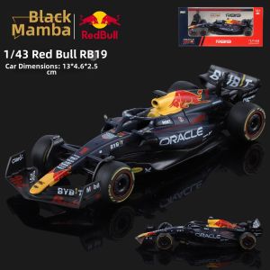 HEIMANBA | Officially Licensed Alloy Simulated F1 Model Car