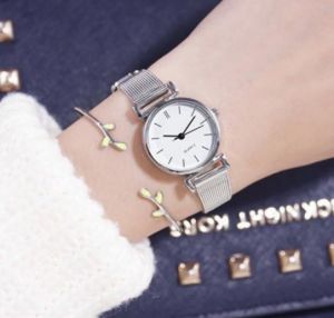 2H Jam Tangan Simple Small Retro European and American style | Jam Tangan Keren | COD